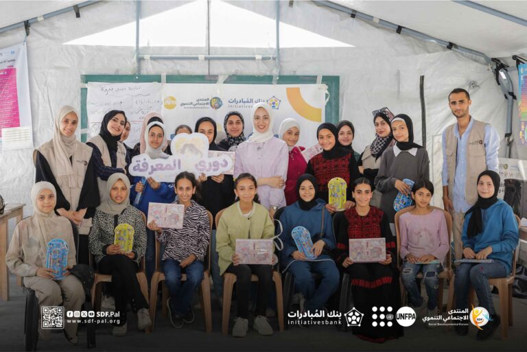 دوري المعرفة.. مبادرة تناقش المفاهيم الصحيّة مع اليافعين