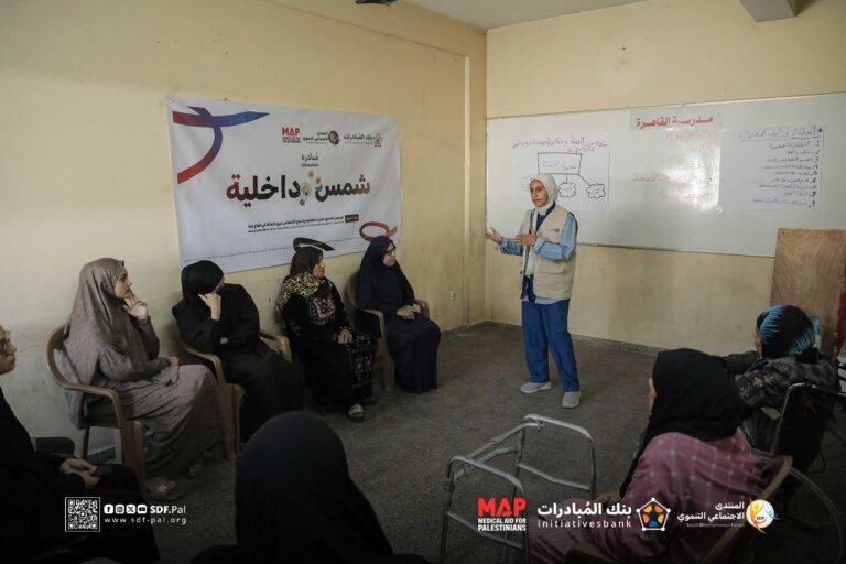 مبادرة شمس داخلية.. مساحة للدفء والطمأنينة