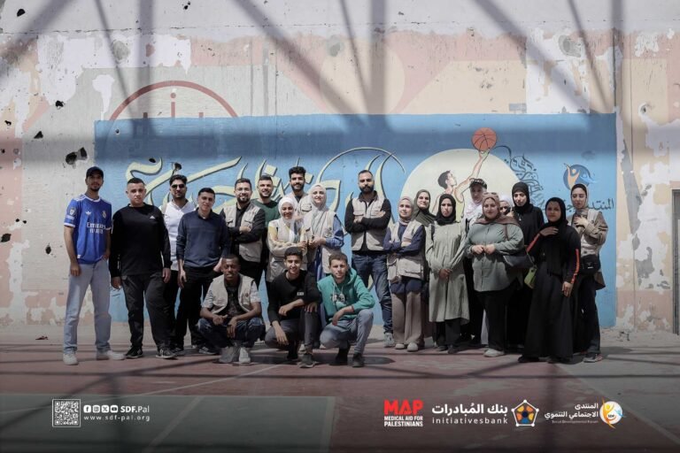 مبادرة كرة سلة بلا حواجز.. الرياضة للجميع