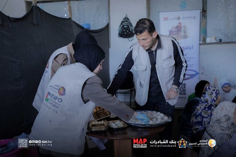 مبادرة أيادي ملهمة.. فكرة تمنح الأمل للسيدات