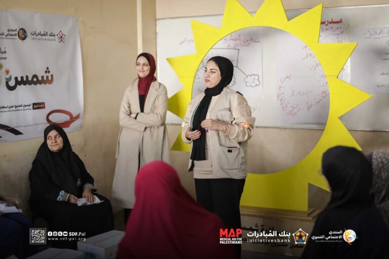 مبادرة شمس داخلية.. مساحة للدفء والطمأنينة