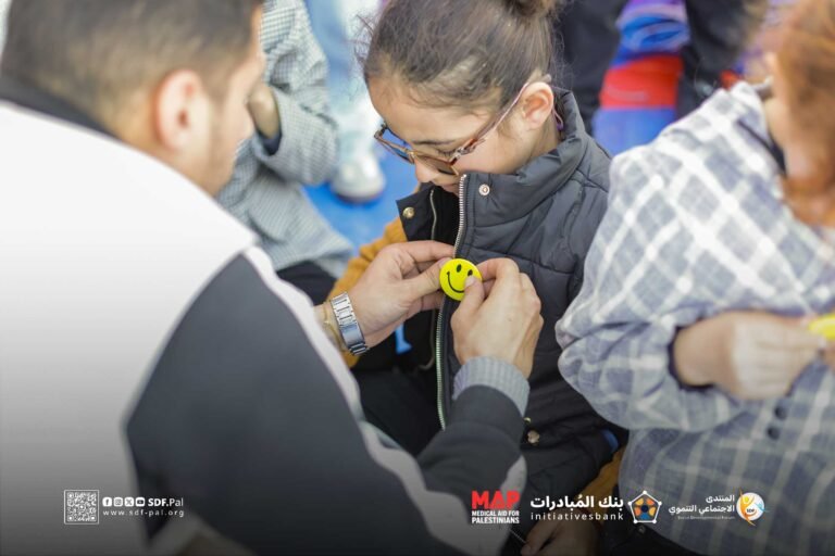 مبادرة مساحة فرح.. فضاء آمن للأطفال