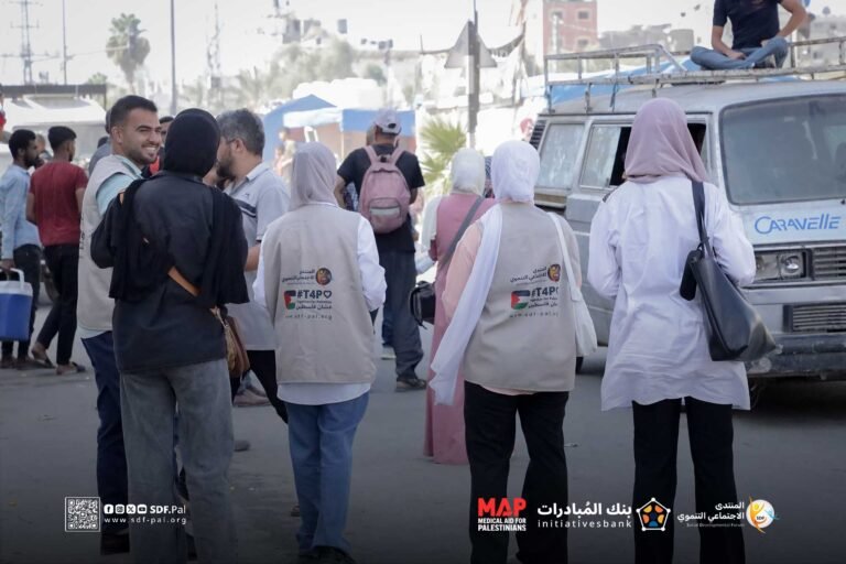 مبادرة دفء وأمان.. استجابة عاجلة لدعم النازحين