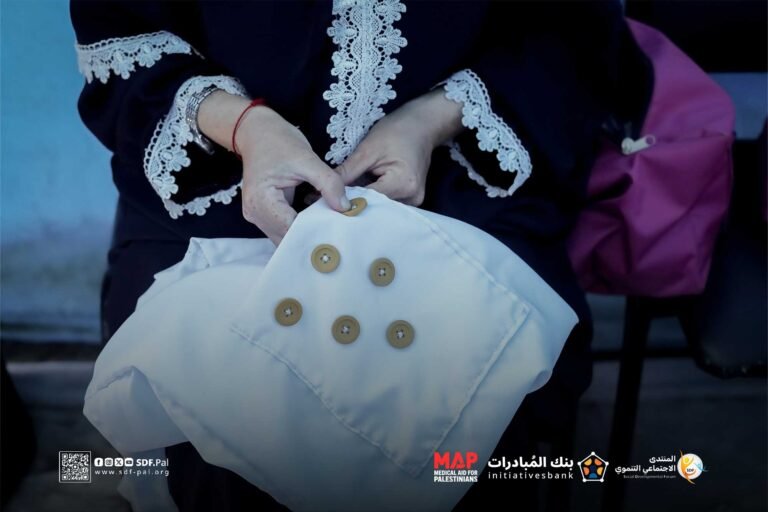 مبادرة حبكة محبة.. خيط أمل لتمكين النساء