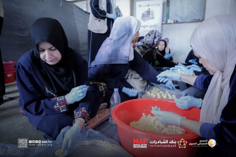 مبادرة أيادي ملهمة.. فكرة تمنح الأمل للسيدات