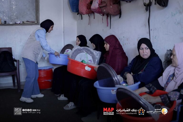 مبادرة أيادي ملهمة.. فكرة تمنح الأمل للسيدات