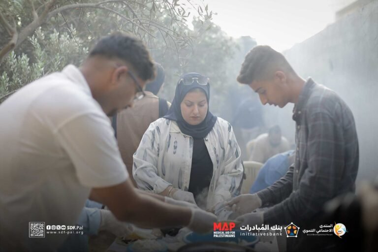 مبادرة مجاورتنا.. الشباب في جلسة أمان