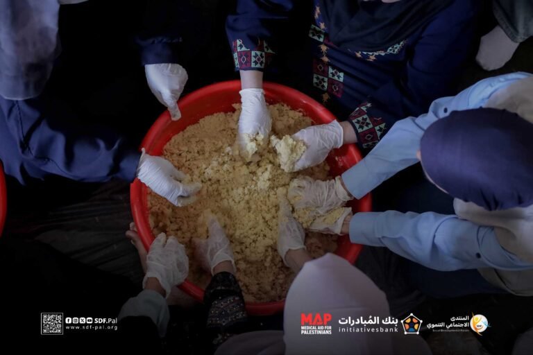 مبادرة أيادي ملهمة.. فكرة تمنح الأمل للسيدات